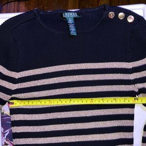 Lauren Ralph Lauren Women's Top